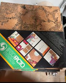 Piastrelle di sughero