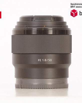 Sony FE 50 F1.8 (Sony)