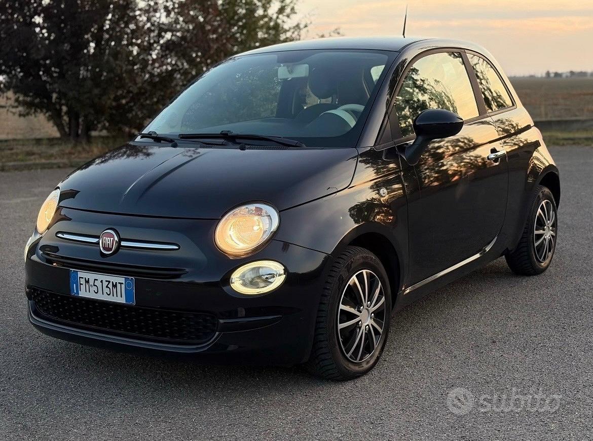 Fiat 500 (2015-2024)