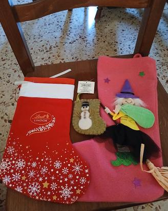 Lotto Calze Befana