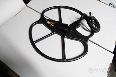 piastra metal detector Pirate 10 khz - 14khz nuov