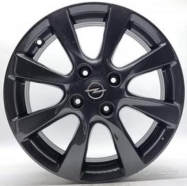 4 Cerchi da 16' in Lega - Opel - Corsa - 983227448