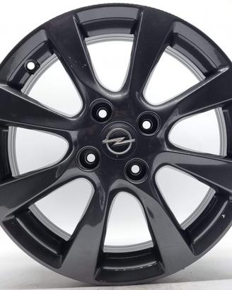 4 Cerchi da 16' in Lega - Opel - Corsa - 983227448