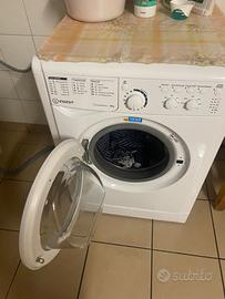 Lavatrice indesit 8k