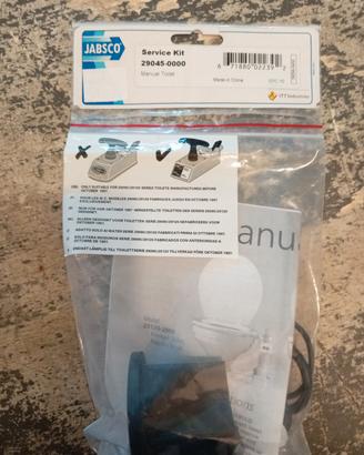 kit guarnizioni 