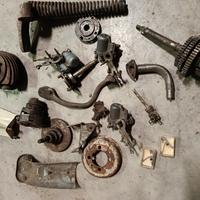 ricambi per vespa faro basso e vespa bacchetta 