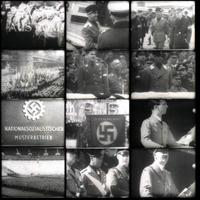 Film Terzo Reich - Nazismo - Hitler 16mm-8mm-S8