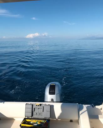 Pesca sportiva dalla barca