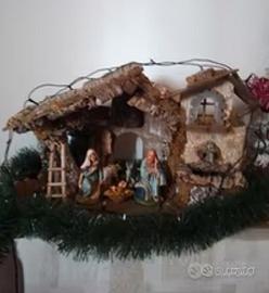 Presepe Artigianale
