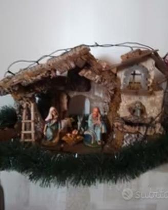 Presepe Artigianale