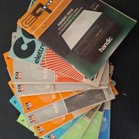 10 Riviste CQ ELETTRONICA
