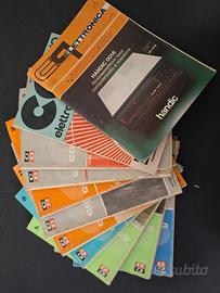 10 Riviste CQ ELETTRONICA