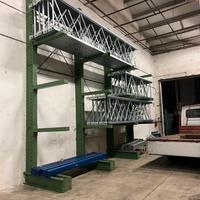 Cantilever mono fronte e bi fronte