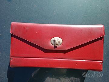 valigetta per audio cassette, 13/14 posti