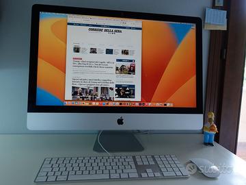 iMac 27" Retina 5K i5