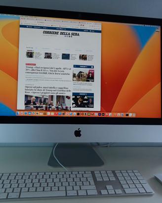 iMac 27" Retina 5K i5
