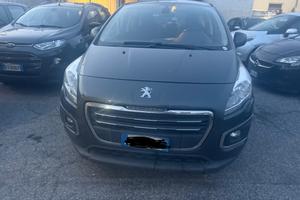 Peugeot 3008 BlueHDi 120 anno 2017