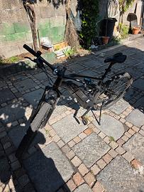 ROCKRIDER E-500 Nuova