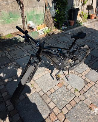 ROCKRIDER E-500 Nuova