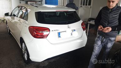 Mercedes ClasseA 160d Executive 