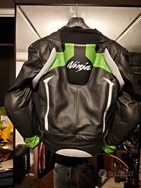 tuta Kawasaki originale sport