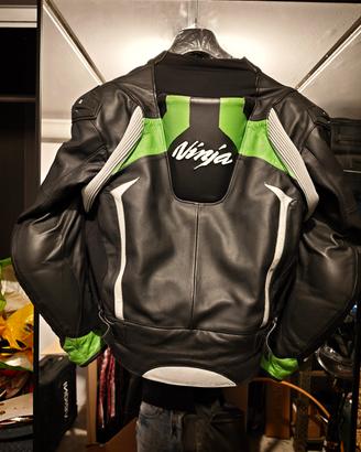 tuta Kawasaki originale sport