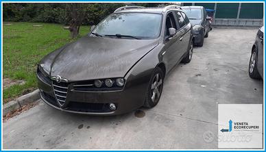 Ricambi Usati ALFA ROMEO 159 (X3/X9) 2007