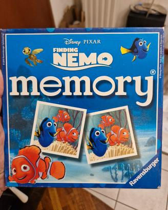 Gioco Memory 