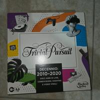 Trivial Pursuit - Gioco da tavolo