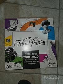 Trivial Pursuit - Gioco da tavolo