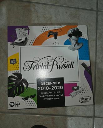 Trivial Pursuit - Gioco da tavolo
