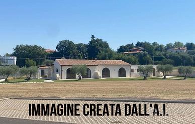 Terreno di 766 m² a Bomarzo