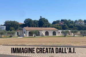 Terreno di 766 m² a Bomarzo