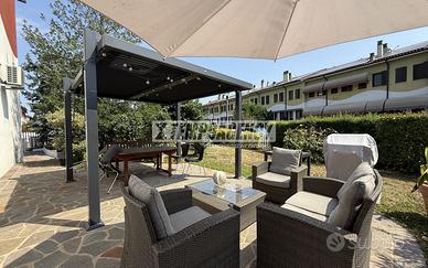 VILLA DI TESTA CON GIARDINO