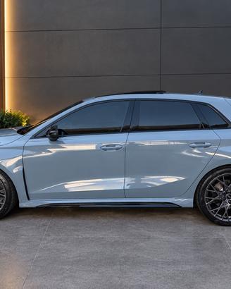 RS3 SPORTBACK