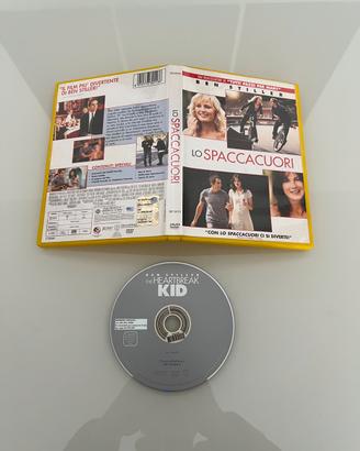 Film Lo Spaccacuori DVD