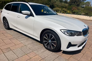 Bmw serie 3 318D 2.0 150cv touring mhev 48V