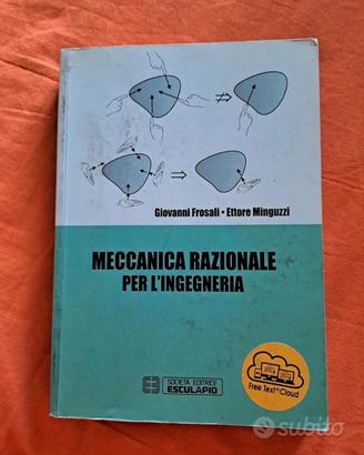 Meccanica razionale Minguzzi - Frosali