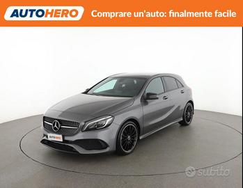 MERCEDES-BENZ A 160 Premium