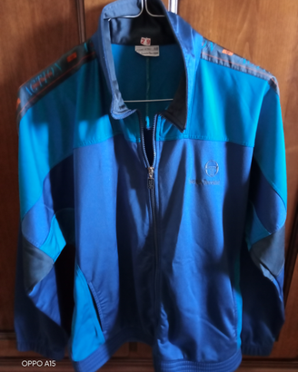 Tuta uomo Sergio Tacchini taglia 48