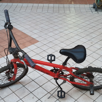 Bmx tribe tribal life rossa