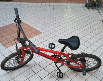 Bmx tribe tribal life rossa