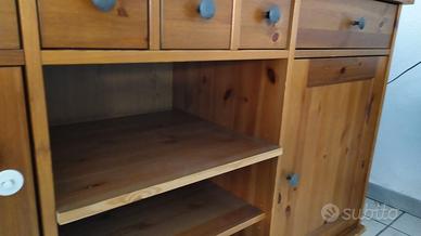 Mobile Ikea cucina/soggiorno