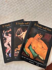 IL nudo nell'arte