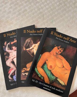IL nudo nell'arte