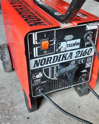 saldatrice 220v