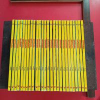 TOPOLINO annata completa 2012