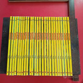 TOPOLINO annata completa 2012