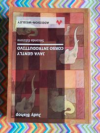 Java Gently. Corso introduttivo