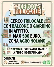 trilocale agro nolano